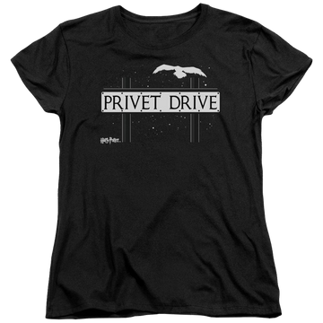 Harry Potter Privet Drive Women's T-Shirt Women's T-Shirt Harry Potter
