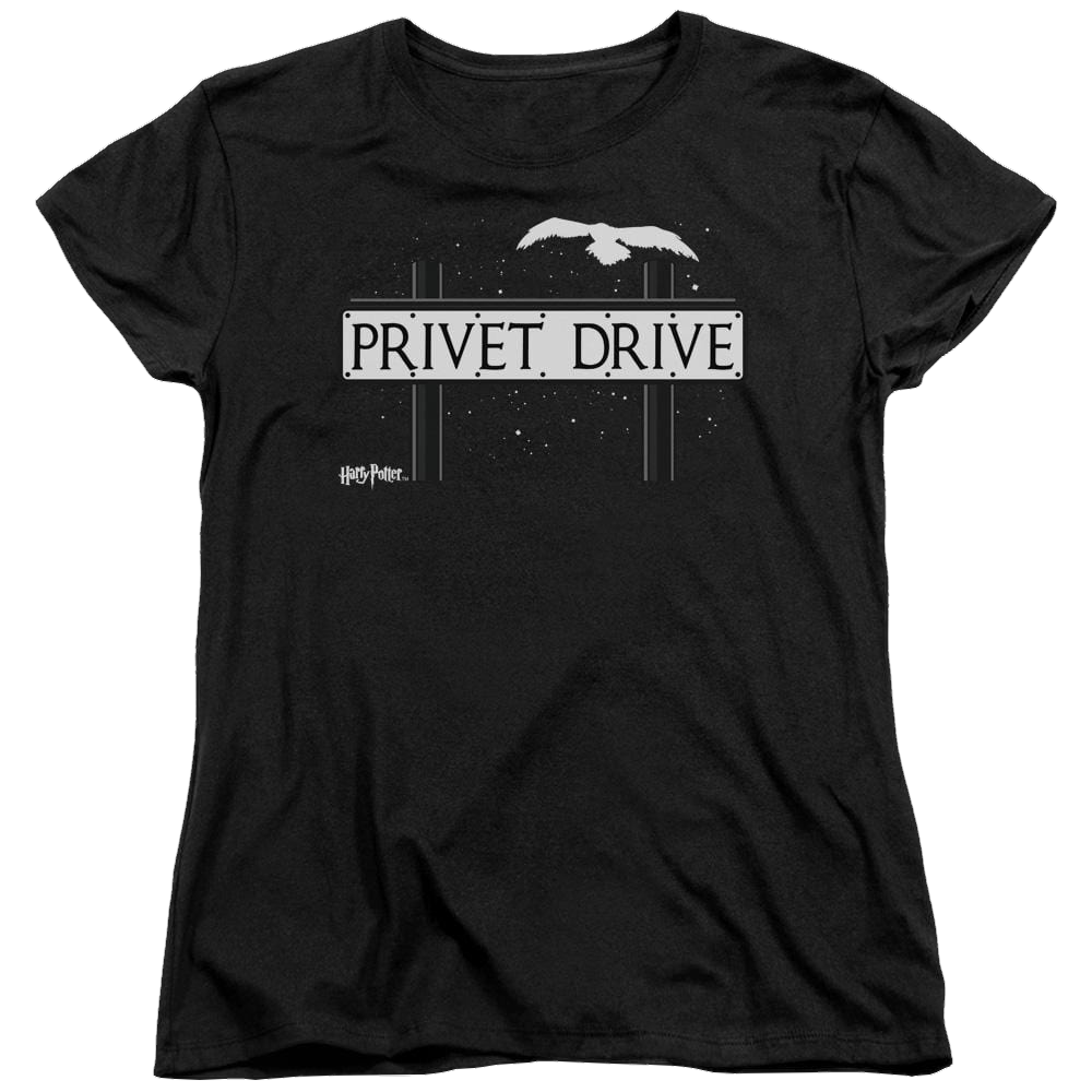 Harry Potter Privet Drive Women's T-Shirt Women's T-Shirt Harry Potter