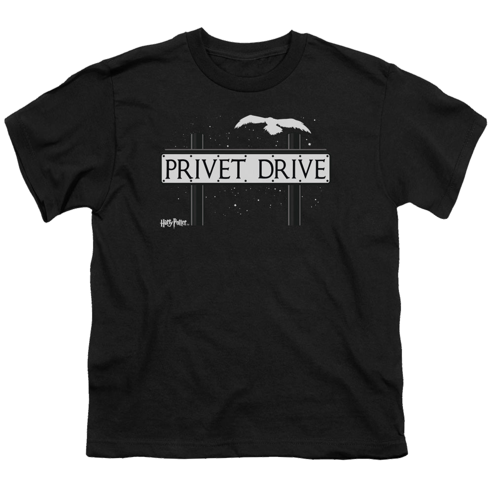 Harry Potter Privet Drive - Youth T-Shirt Youth T-Shirt (Ages 8-12) Harry Potter