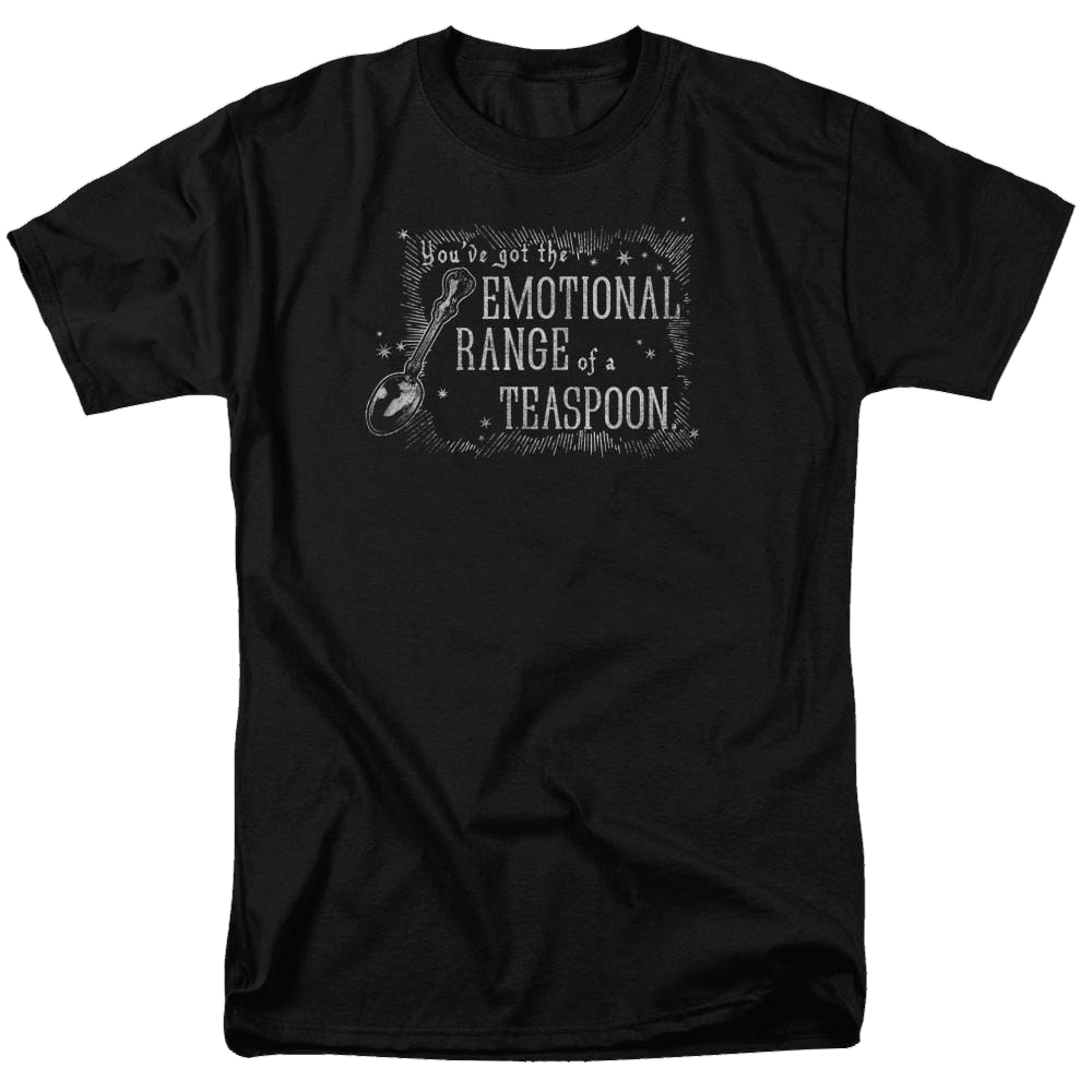 Harry Potter Order Of Pheonix/teaspoon Men's Regular Fit T-Shirt Men's Regular Fit T-Shirt Harry Potter