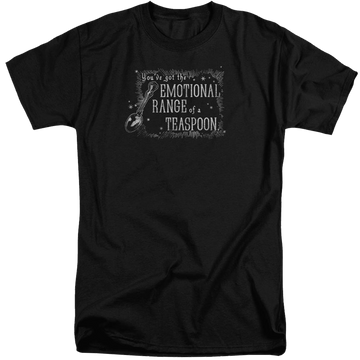 Harry Potter Order Of Pheonix/teaspoon Men's Tall Fit T-Shirt Men's Tall Fit T-Shirt Harry Potter
