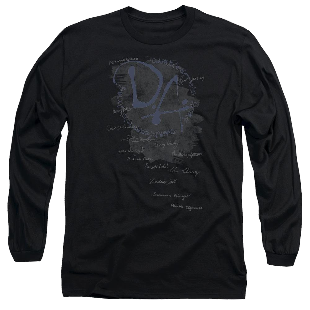 Harry Potter Dumbledores Army Men's Long Sleeve T-Shirt Men's Long Sleeve T-Shirt Harry Potter