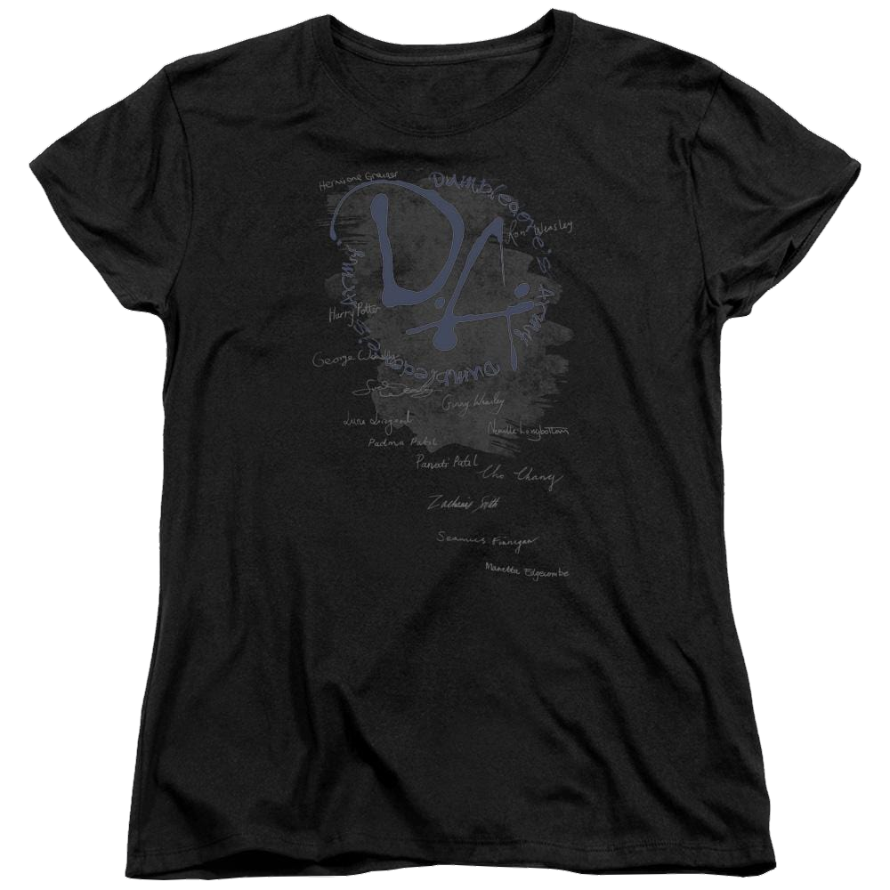 Harry Potter Dumbledores Army Women's T-Shirt Women's T-Shirt Harry Potter