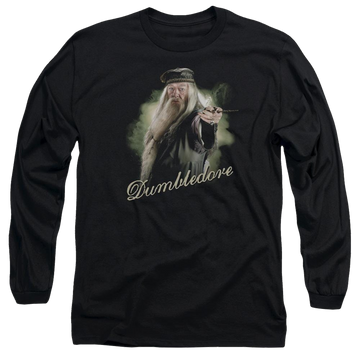 Harry Potter Dumbledore Wand Men's Long Sleeve T-Shirt Men's Long Sleeve T-Shirt Harry Potter