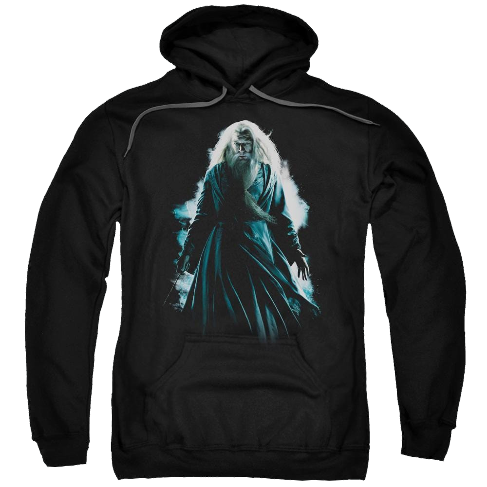 Harry Potter Dumbledore Burst Pullover Hoodie Pullover Hoodie Harry Potter