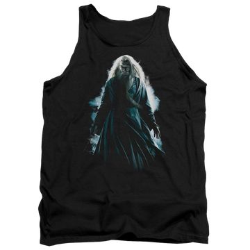 Harry Potter Dumbledore Burst Men's Tank Men's Tank Harry Potter