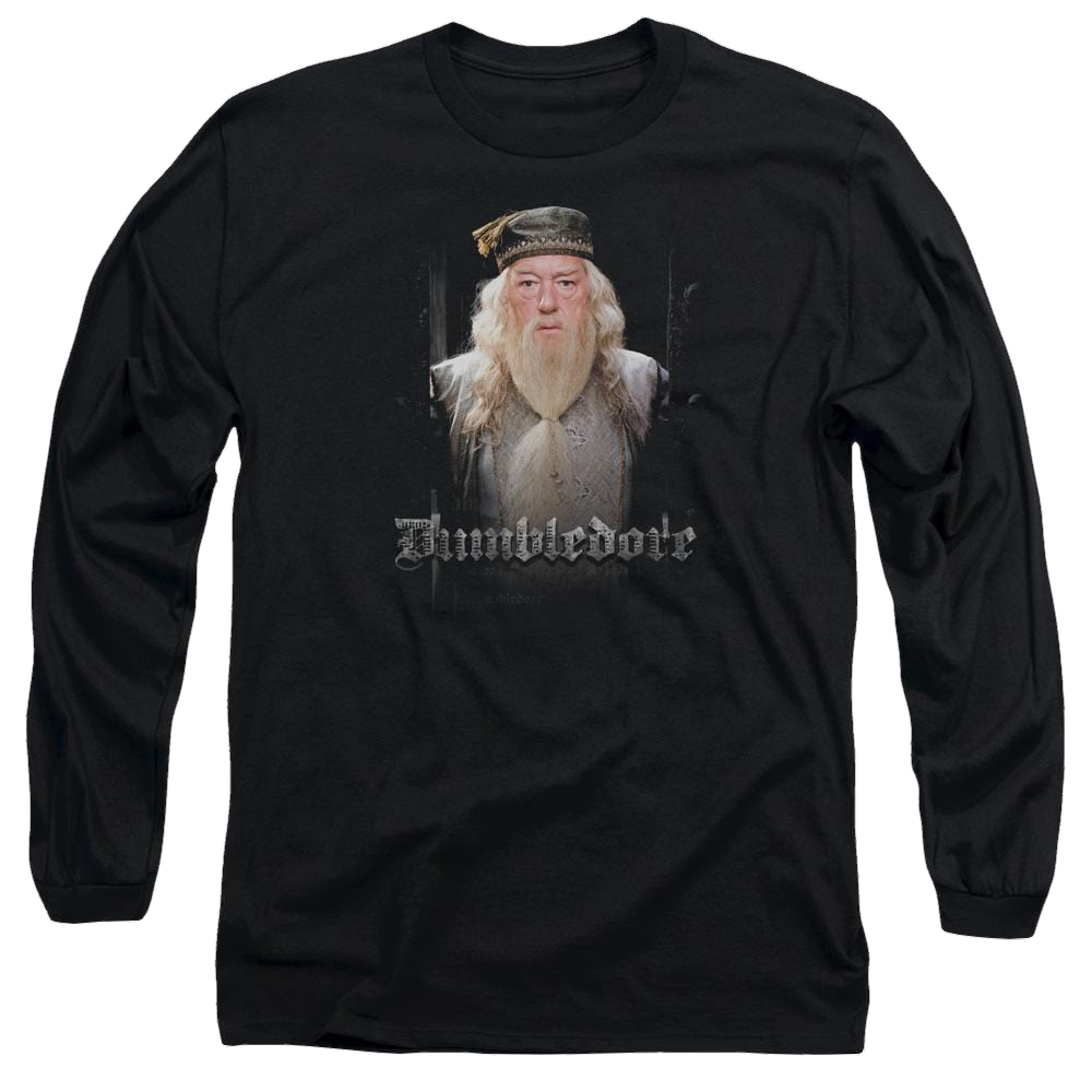 Harry Potter Dumble Doors Men's Long Sleeve T-Shirt Men's Long Sleeve T-Shirt Harry Potter