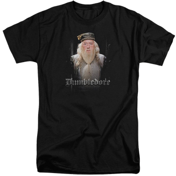 Harry Potter Dumble Doors Men's Tall Fit T-Shirt Men's Tall Fit T-Shirt Harry Potter