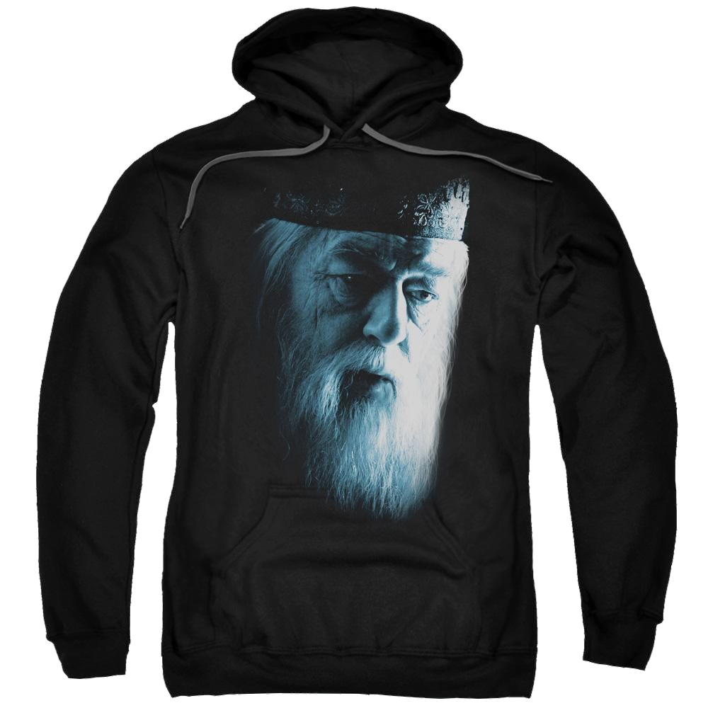 Harry Potter Dumbledore Face Pullover Hoodie Pullover Hoodie Harry Potter
