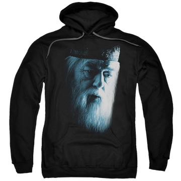 Harry Potter Dumbledore Face Pullover Hoodie Pullover Hoodie Harry Potter