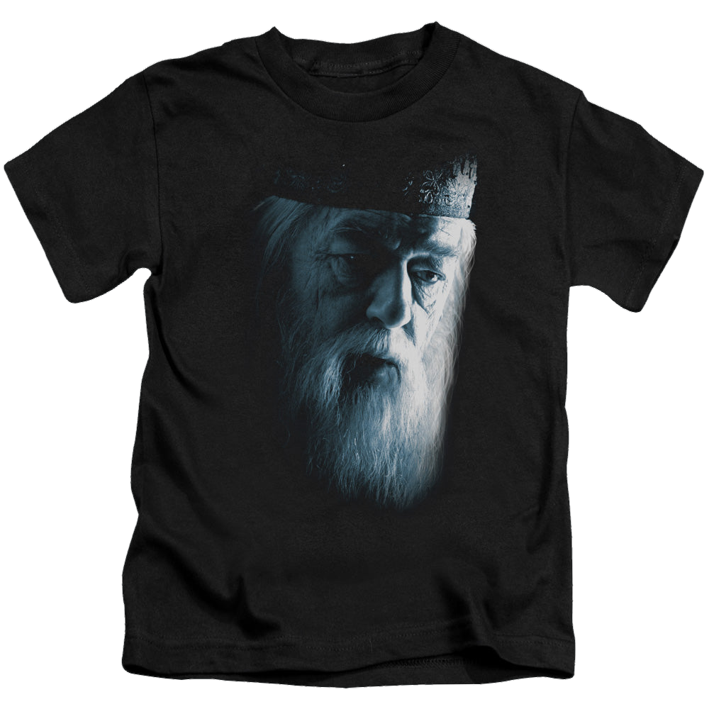 Harry Potter Dumbledore Face - Kid's T-Shirt Kid's T-Shirt (Ages 4-7) Harry Potter