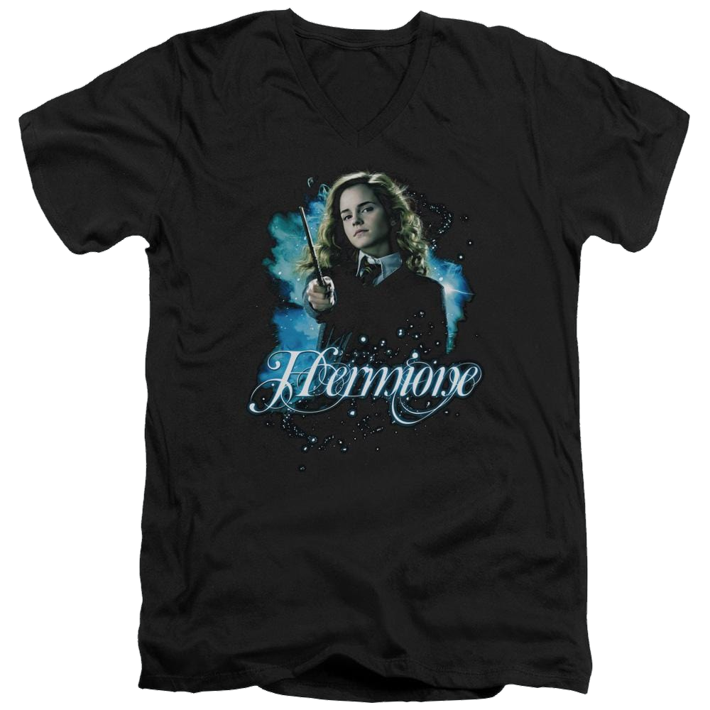 Harry Potter Hermione Ready Men's V-Neck T-Shirt Men's V-Neck T-Shirt Harry Potter