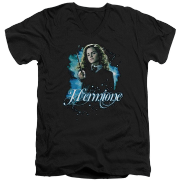 Harry Potter Hermione Ready Men's V-Neck T-Shirt Men's V-Neck T-Shirt Harry Potter