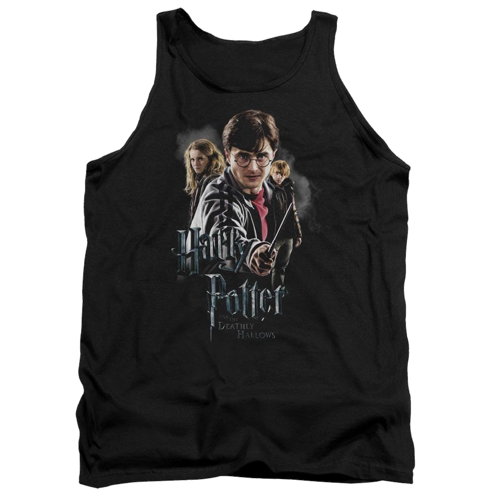 Harry Potter Deathly Hollows Cast Men's Tank Men's Tank Harry Potter