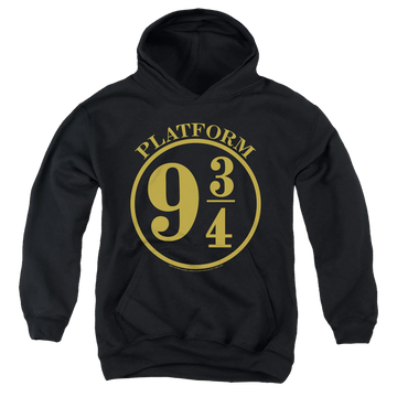 Harry Potter 9 3/4 - Youth Hoodie Youth Hoodie (Ages 8-12) Harry Potter