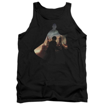 Harry Potter Voldemort Looms Men's Tank Men's Tank Harry Potter