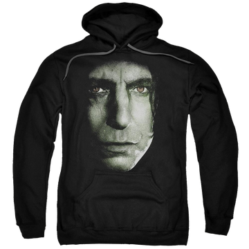 Harry Potter Snape Head Pullover Hoodie Pullover Hoodie Harry Potter