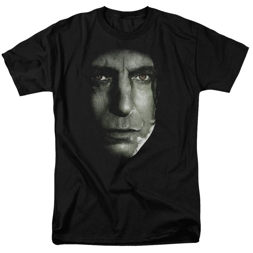Harry Potter Snape Head Men's Regular Fit T-Shirt Men's Regular Fit T-Shirt Harry Potter
