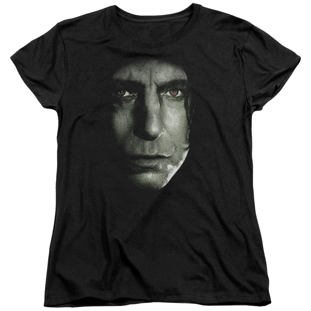 Harry Potter Snape Head Women's T-Shirt Women's T-Shirt Harry Potter