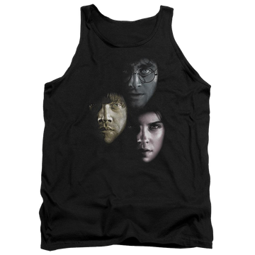 Harry Potter Hero Heads Men's Tank Men's Tank Harry Potter