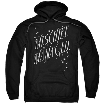 Harry Potter Mischief Managed 4 Pullover Hoodie Pullover Hoodie Harry Potter