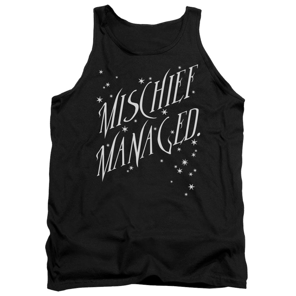 Harry Potter Mischief Managed 4 Men's Tank Men's Tank Harry Potter