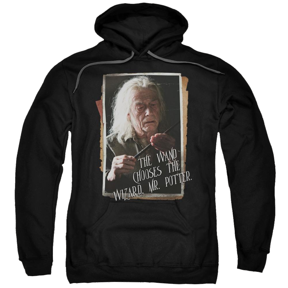 Harry Potter Olivander Pullover Hoodie Pullover Hoodie Harry Potter