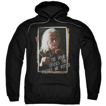 Harry Potter Olivander Pullover Hoodie Pullover Hoodie Harry Potter