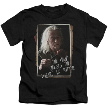 Harry Potter Olivander - Kid's T-Shirt Kid's T-Shirt (Ages 4-7) Harry Potter