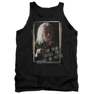 Harry Potter Olivander Men's Tank Men's Tank Harry Potter