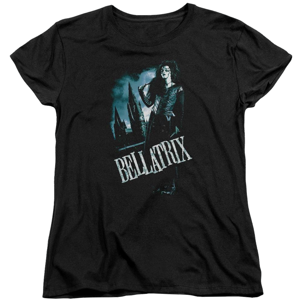 Harry Potter Bellatrix Full Body Women's T-Shirt Women's T-Shirt Harry Potter