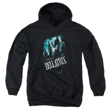 Harry Potter Bellatrix Full Body - Youth Hoodie Youth Hoodie (Ages 8-12) Harry Potter