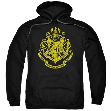 Harry Potter Hogwarts Crest Pullover Hoodie Pullover Hoodie Harry Potter