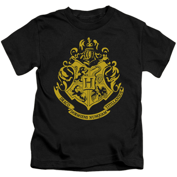 Harry Potter Hogwarts Crest - Kid's T-Shirt Kid's T-Shirt (Ages 4-7) Harry Potter