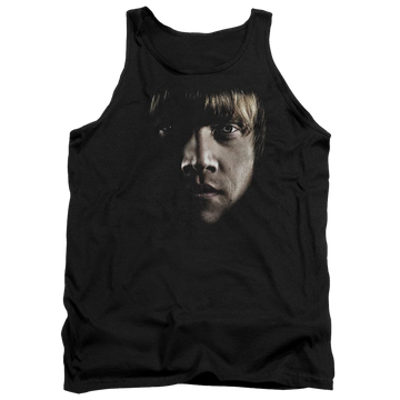 Harry Potter Ron Poster Head Men's Tank Men's Tank Harry Potter