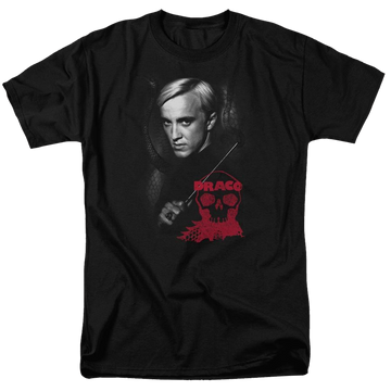 Harry Potter Draco Portrait Men's Regular Fit T-Shirt Men's Regular Fit T-Shirt Harry Potter