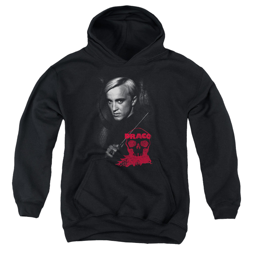 Harry Potter Draco Portrait - Youth Hoodie Youth Hoodie (Ages 8-12) Harry Potter