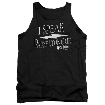 Harry Potter I Speak Parseltongue Men's Tank Men's Tank Harry Potter