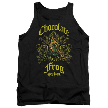 Harry Potter Chocolate Frog Men's Tank Men's Tank Harry Potter