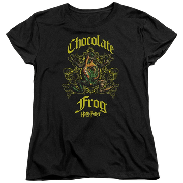 Harry Potter Chocolate Frog Women's T-Shirt Women's T-Shirt Harry Potter