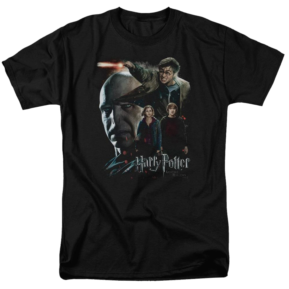 Harry Potter Final Fight Men's Regular Fit T-Shirt Men's Regular Fit T-Shirt Harry Potter