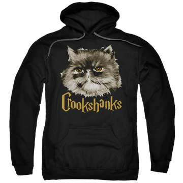 Harry Potter Crookshanks Pullover Hoodie Pullover Hoodie Harry Potter