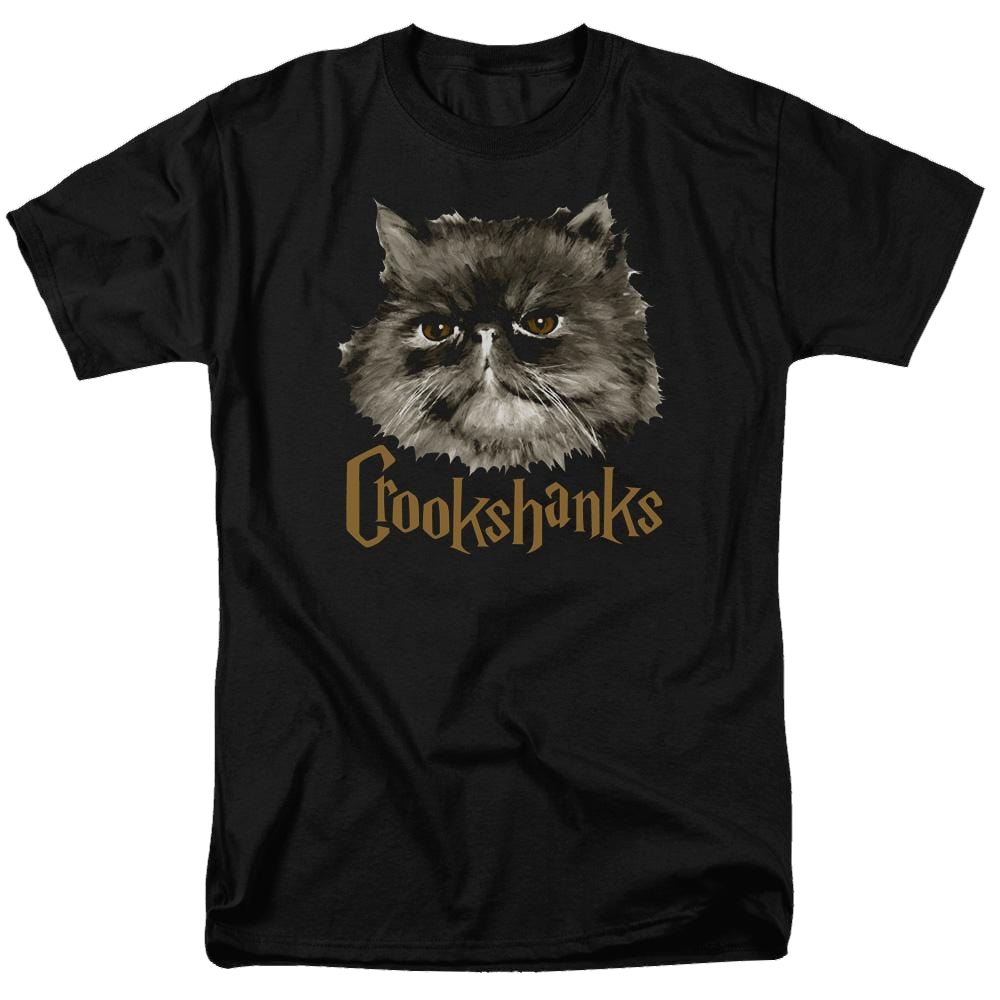 Harry Potter Crookshanks Men's Regular Fit T-Shirt Men's Regular Fit T-Shirt Harry Potter