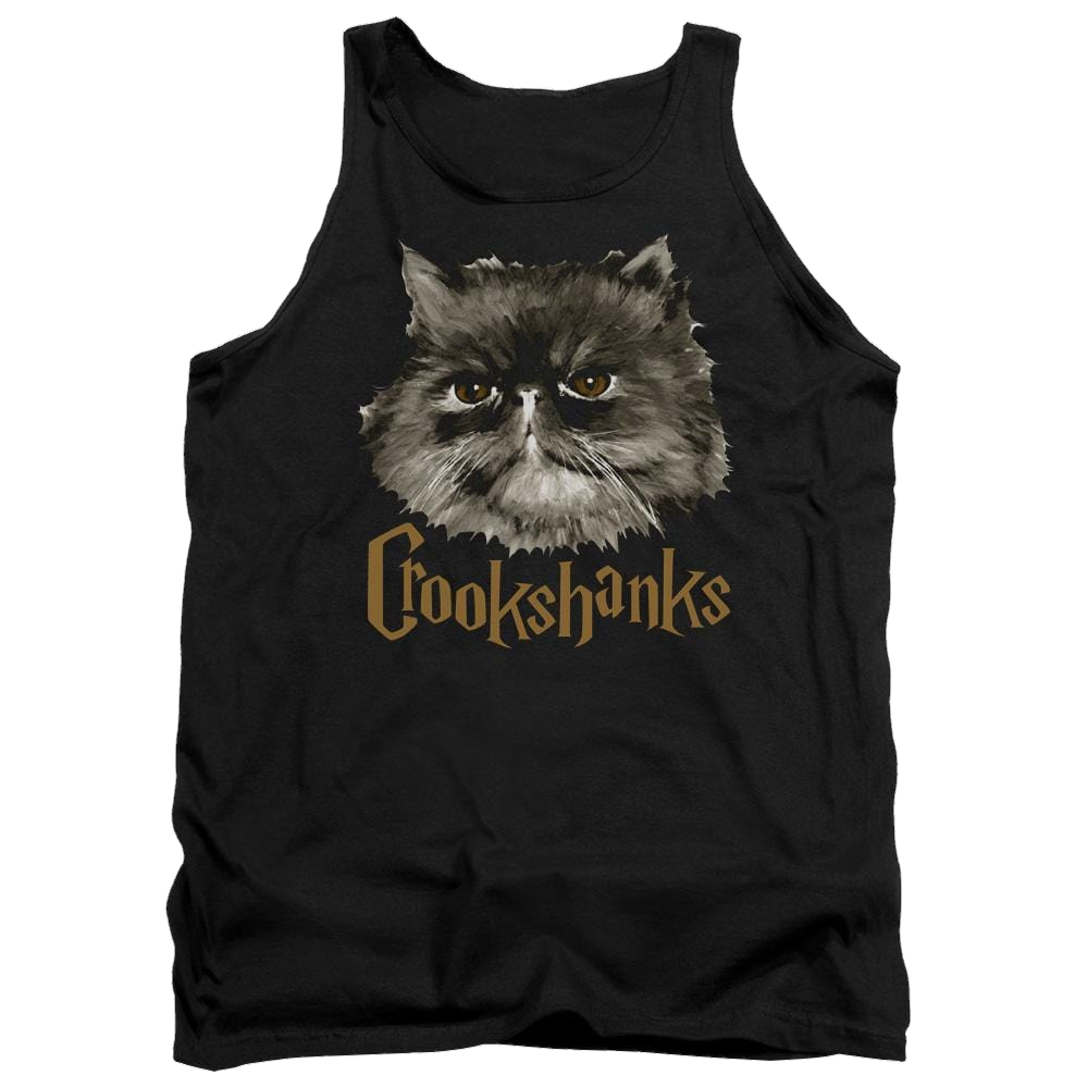 Harry Potter Crookshanks Men's Tank Men's Tank Harry Potter