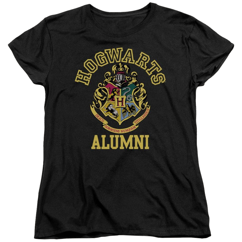 Harry Potter Hogwarts Alumni Women's T-Shirt Women's T-Shirt Harry Potter