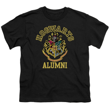 Harry Potter Hogwarts Alumni - Youth T-Shirt Youth T-Shirt (Ages 8-12) Harry Potter
