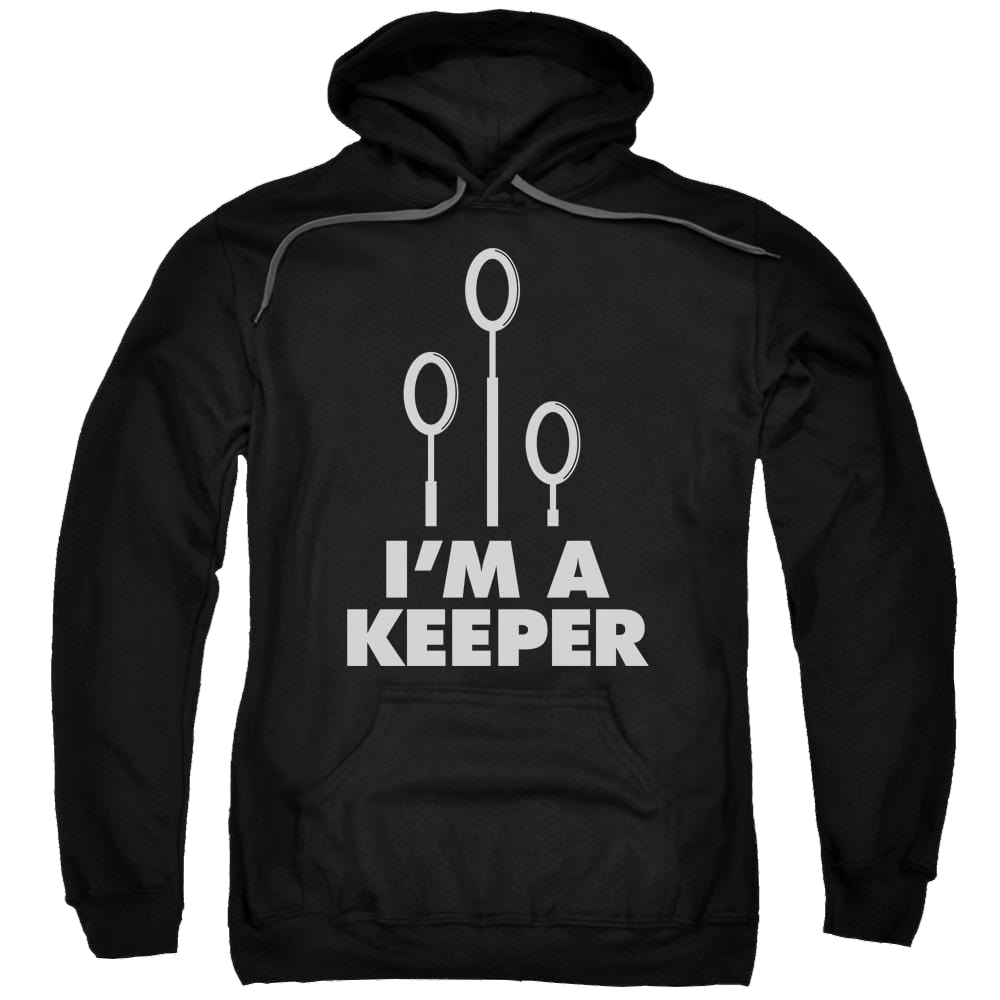 Harry Potter Keeper Pullover Hoodie Pullover Hoodie Harry Potter