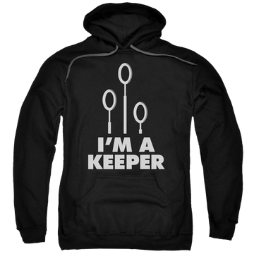 Harry Potter Keeper Pullover Hoodie Pullover Hoodie Harry Potter