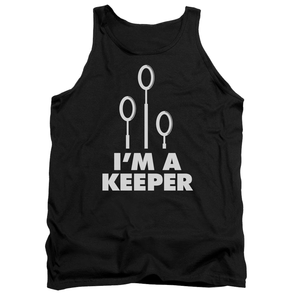 Harry Potter Keeper Men's Tank Men's Tank Harry Potter
