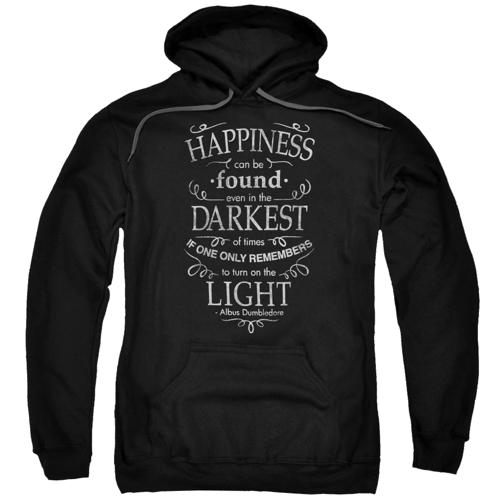 Harry Potter Happiness Pullover Hoodie Pullover Hoodie Harry Potter